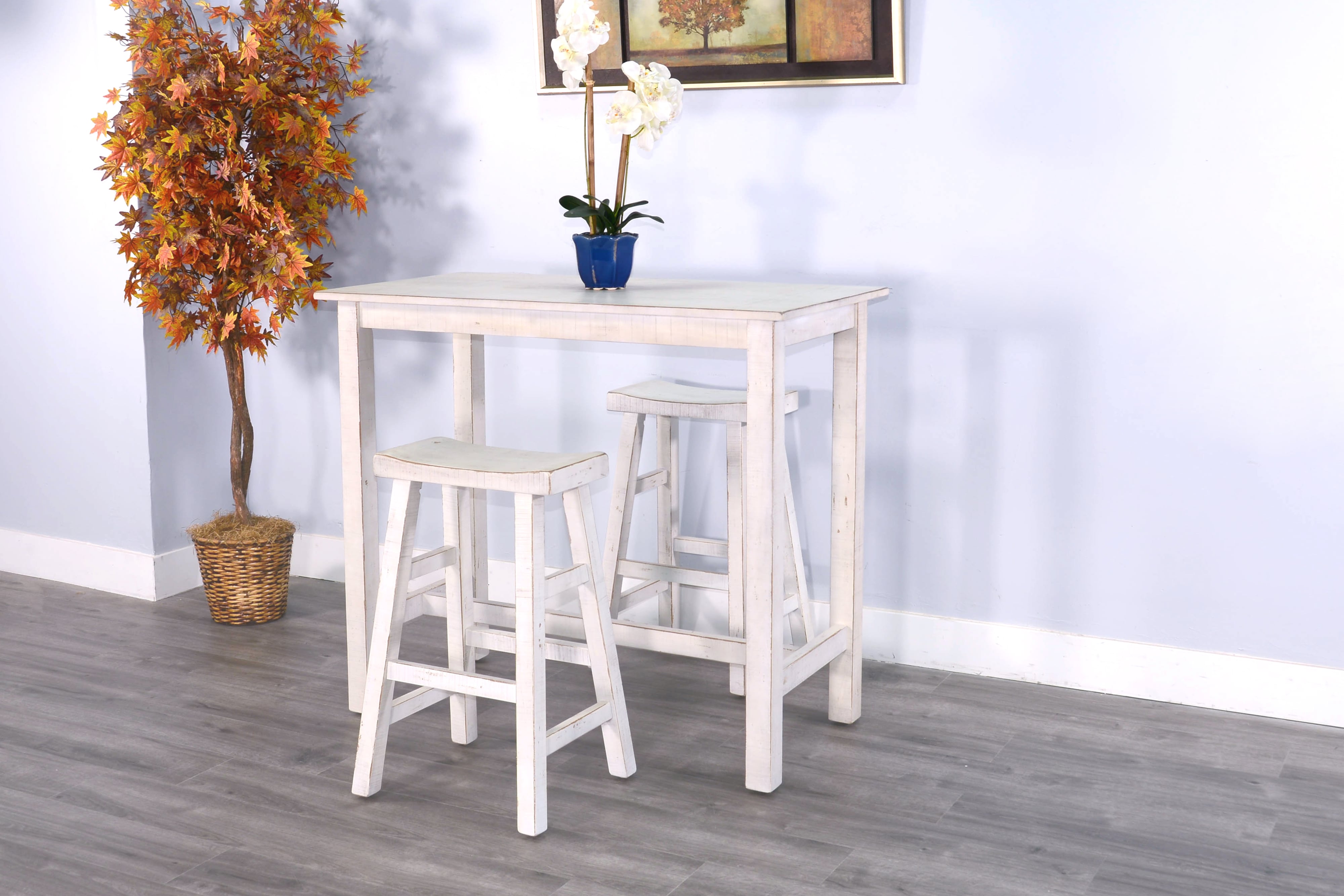 Magohany Wood Pub Table