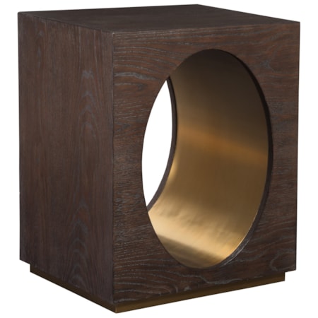 Rectangular End Table