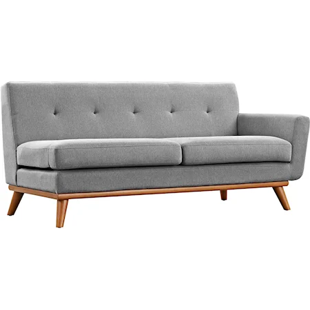 Right-Arm Loveseat