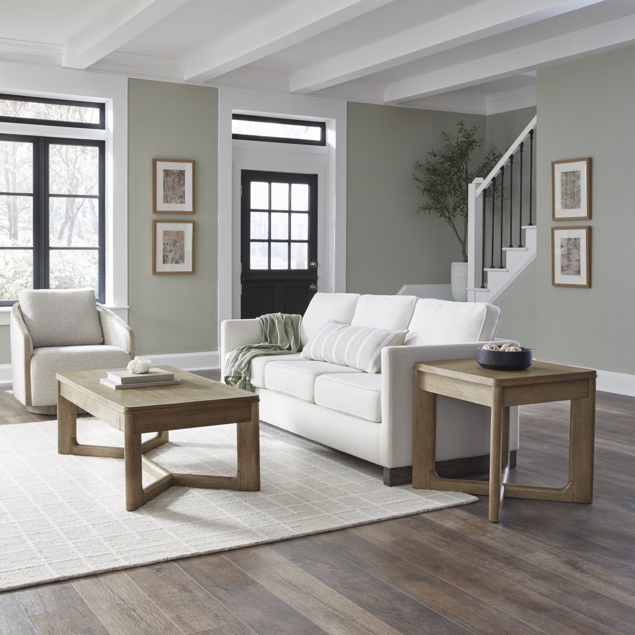 Liberty Furniture Ballentine 536-OT1010 Contemporary Rectangular ...