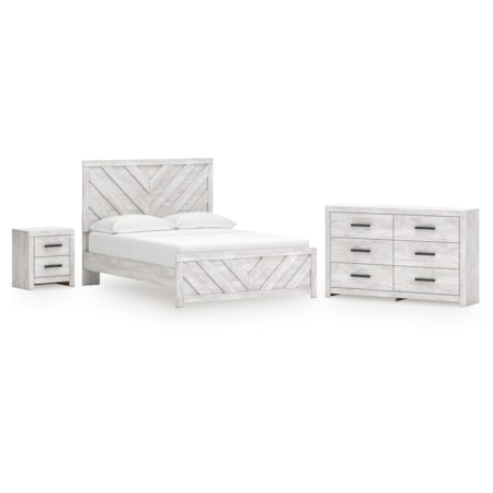 Queen Bedroom Set