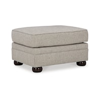 Casual Ottoman