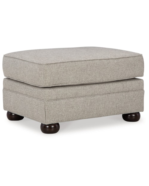 Casual Ottoman