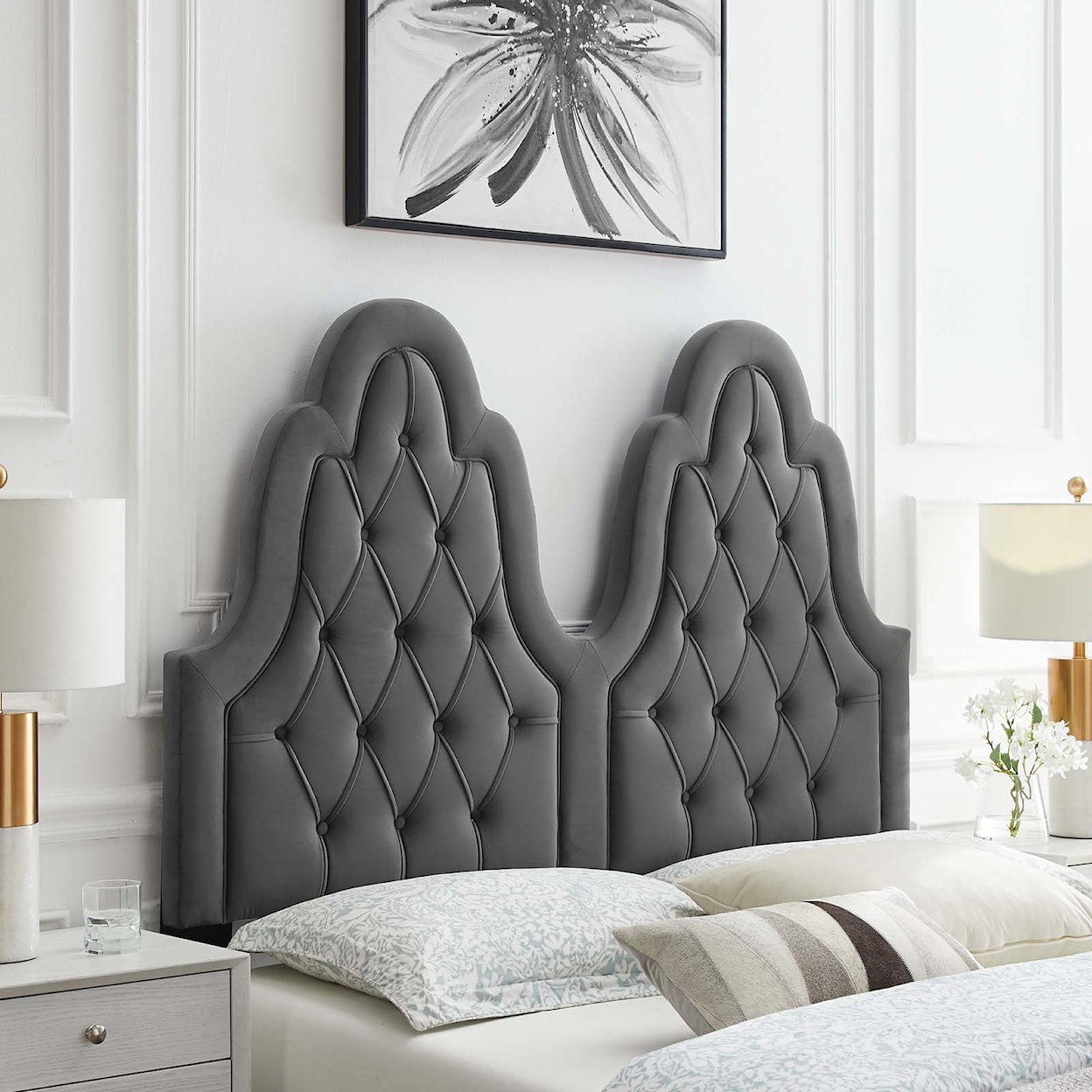 Modway Augustine Full/Queen Headboard