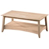 John Thomas SELECT Occasional & Accents Bombay Lift-Top Coffee Table