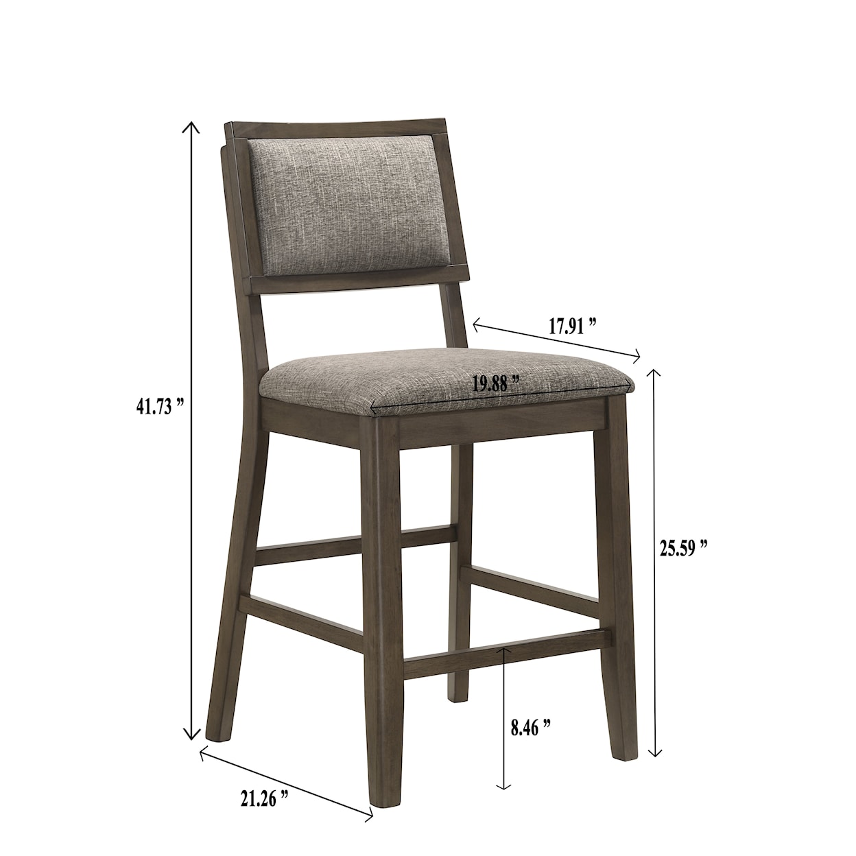 CM Ember Counter Height Chair
