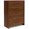 Riverside Furniture Elsie 5-Drawer Chest