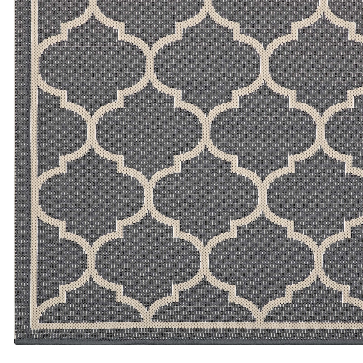 Modway Avena 5 x 8 Rug