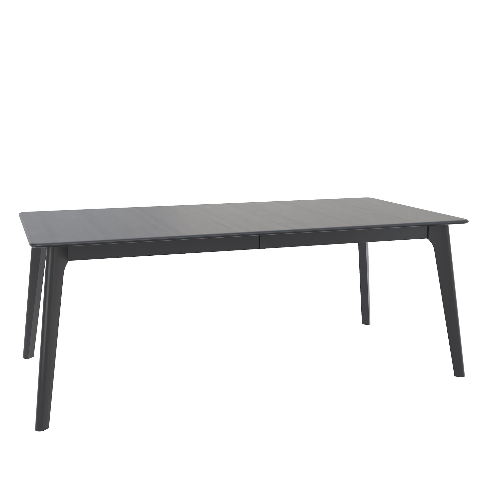 72" x 40" Rect. Solid Wood Dining Table