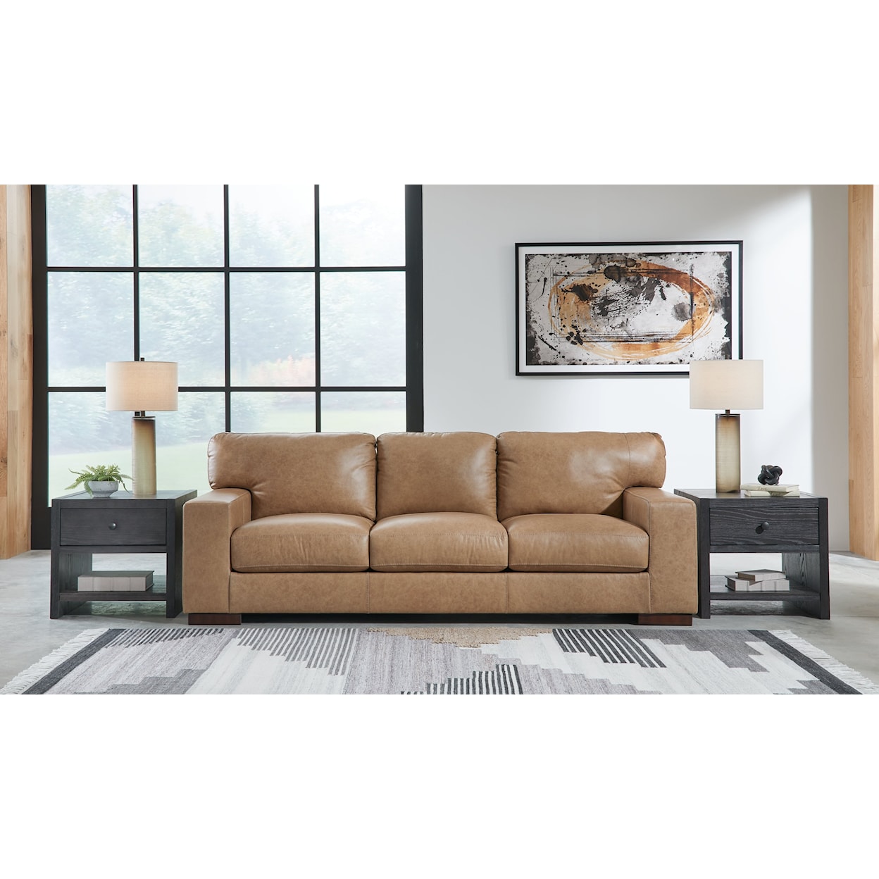 Signature Design by Ashley Lombardia Sofa