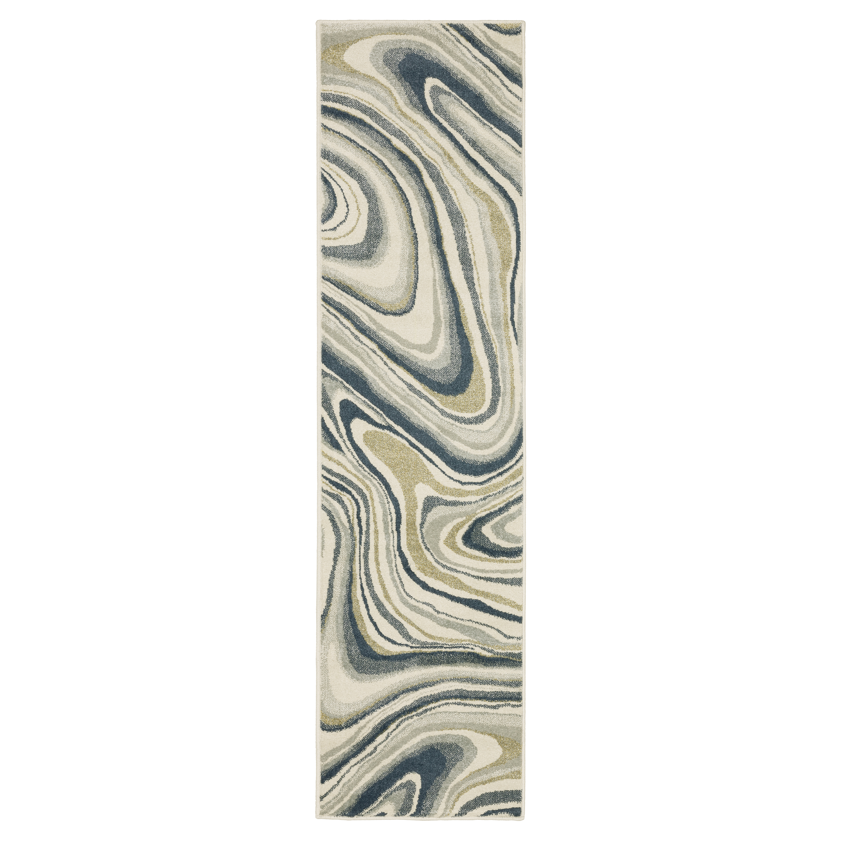 3' 3" X  5'  Rug