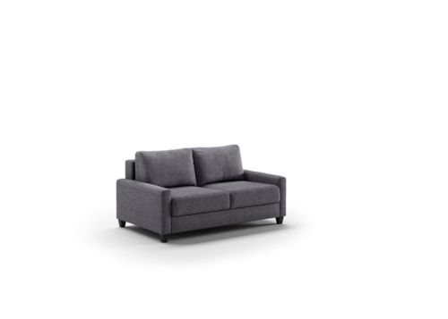 Contemporary Full XL Loveseat Sleeper