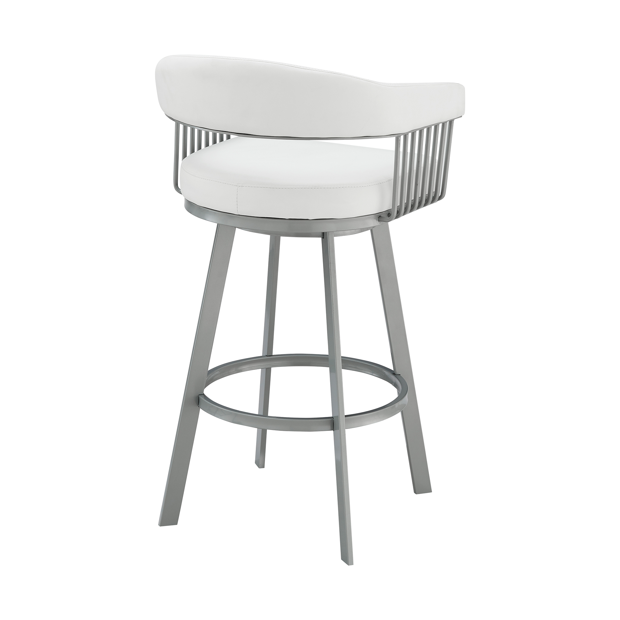 Counter Height Swivel Barstool