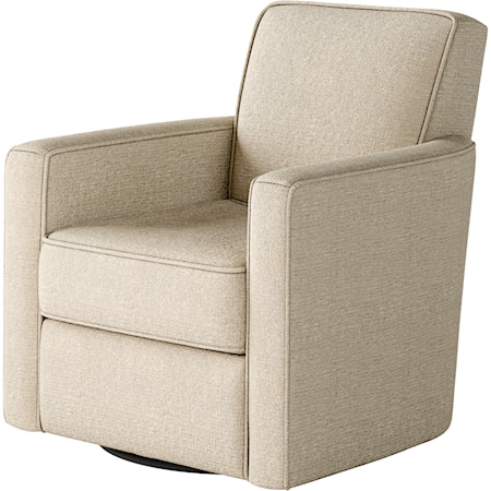 Swivel Glider Chair