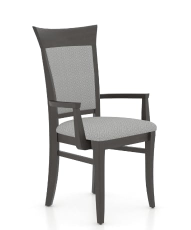 Customizable Wood Dining Chair