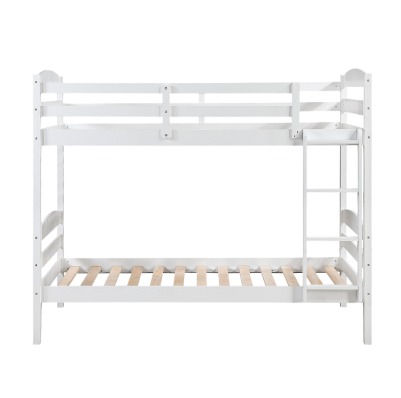 Homelegance Lani Twin over Twin Bunk Bed