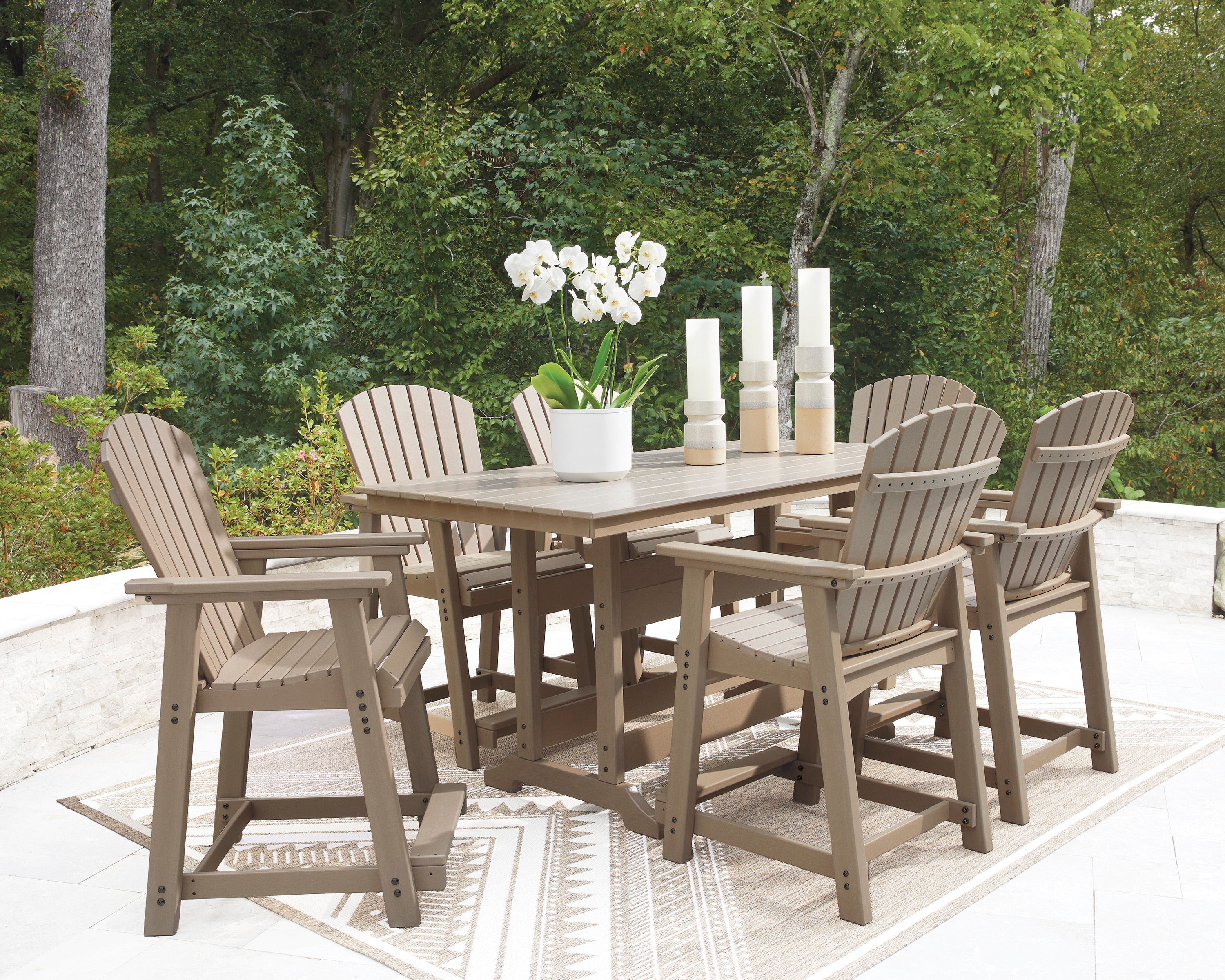 7-Piece Outdoor Dining Set