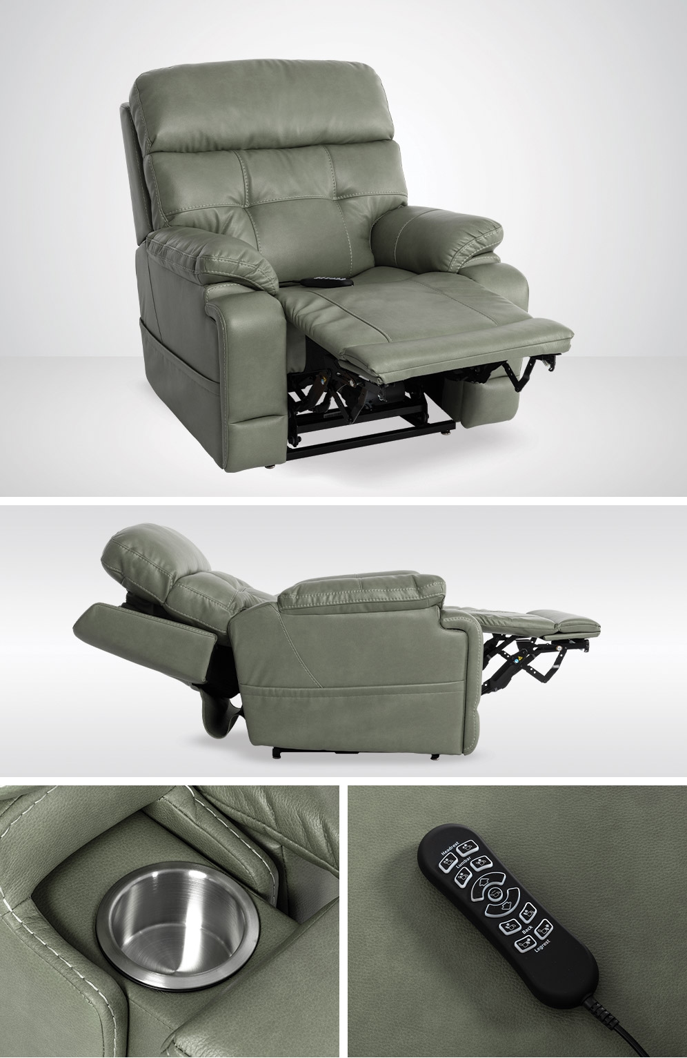Mega Motion iNFI Elite Lift Recliner
