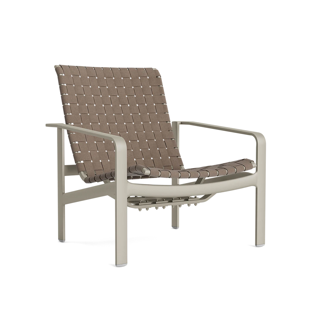 Casual Strap Motion Lounge Chair