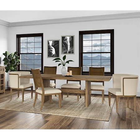 7-Piece Dining Set