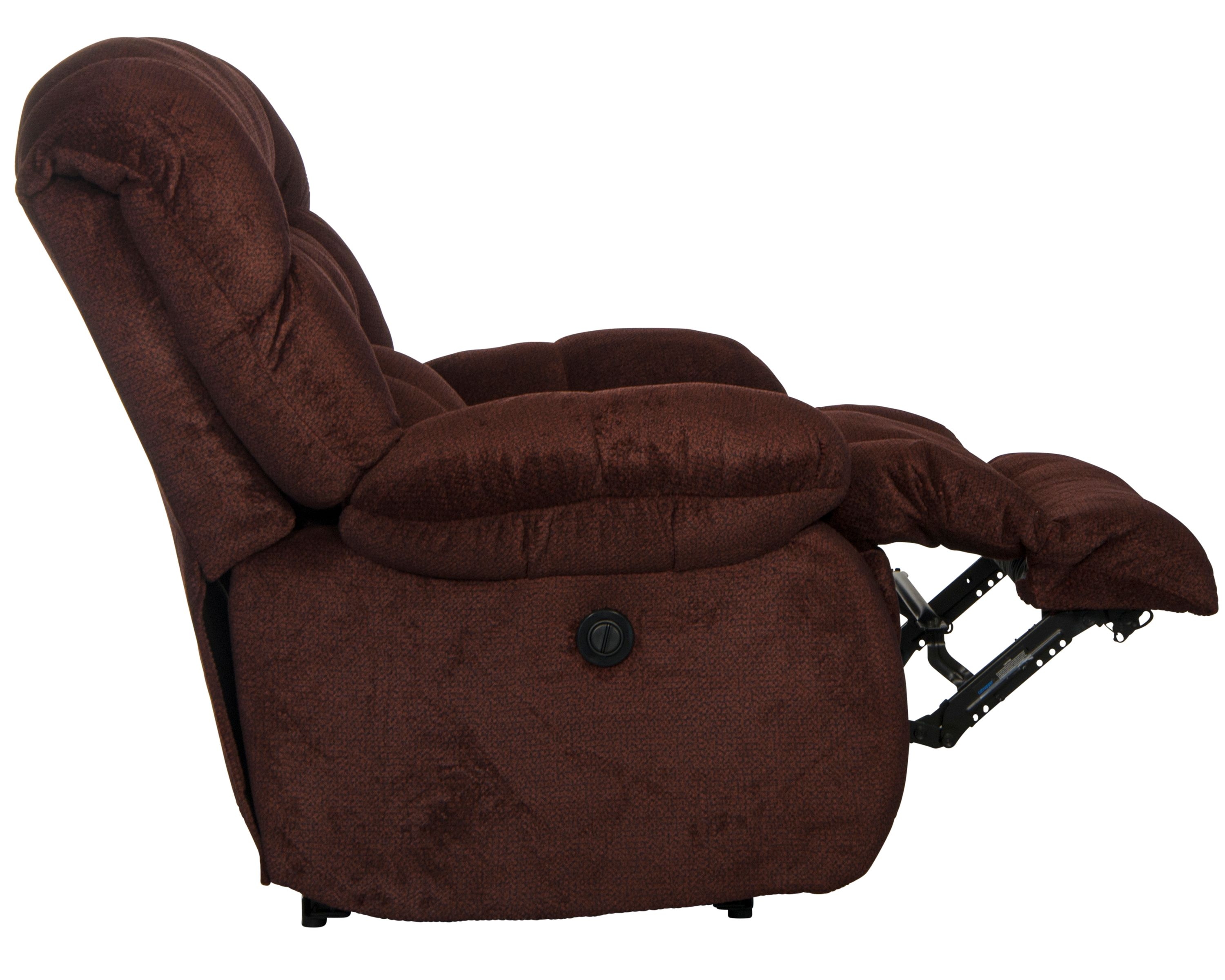 Power Lay Flat Recliner