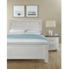 Carolina Bedroom Sawmill Queen Louver Bed