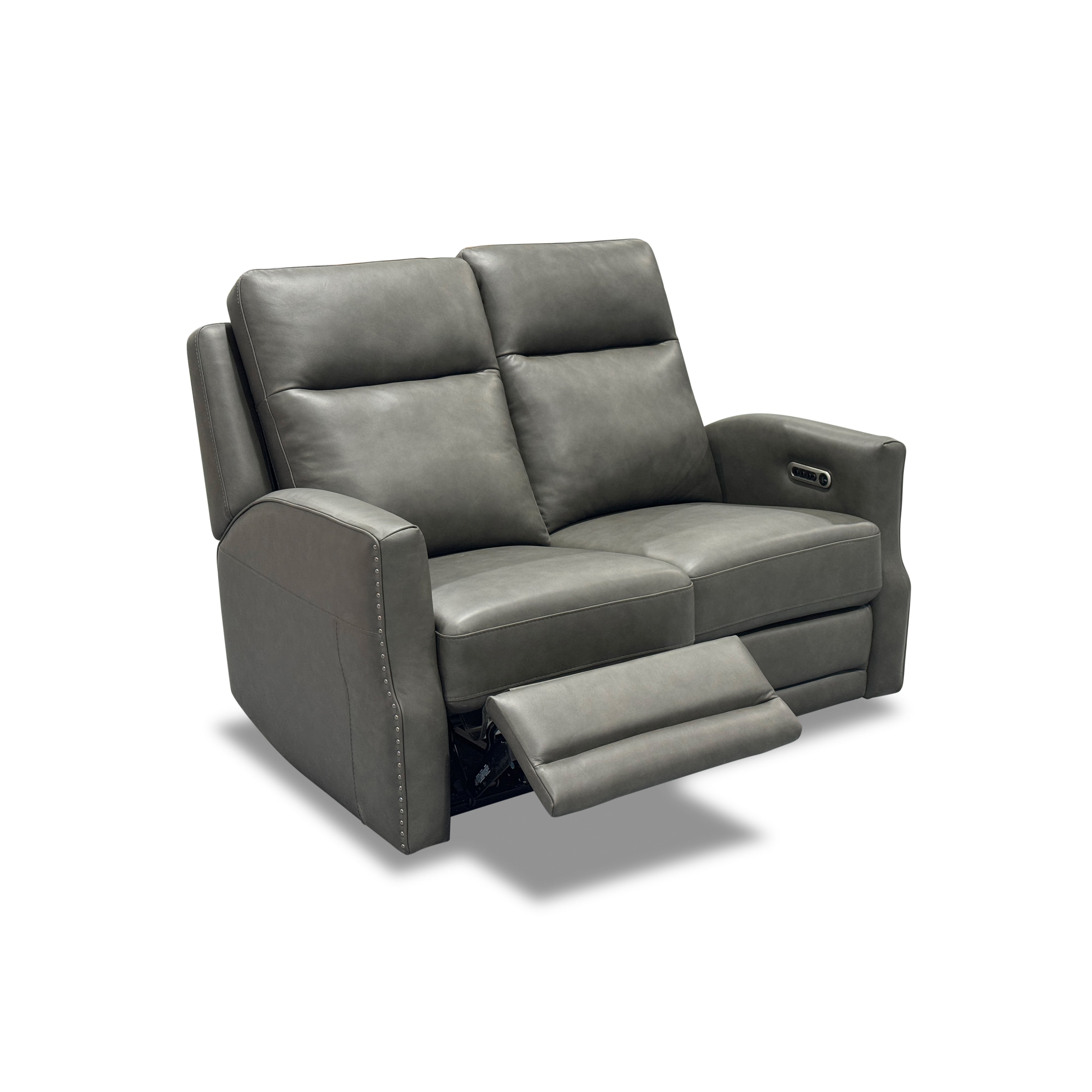 Flexsteel Maxwell Power Reclining Loveseat
