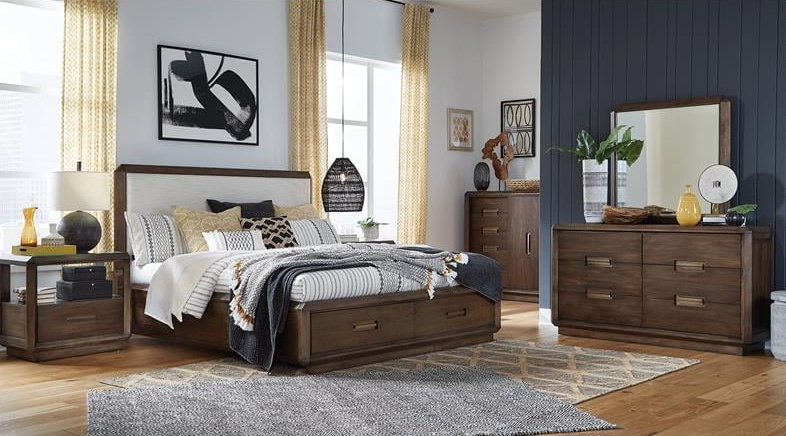 Ralene deals bedroom set