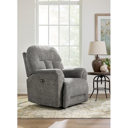 Swivel Glider Power Recliner