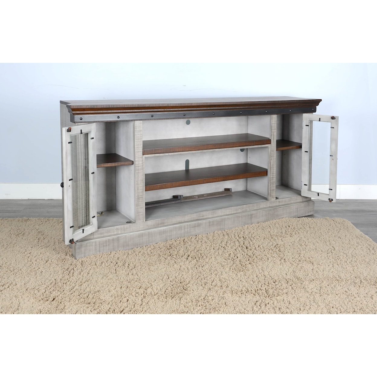 Sunny Designs 3649 Media Console