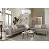 Bravo Furniture Trafton 6-Seat Sectional Sofa w/ RAF Chaise