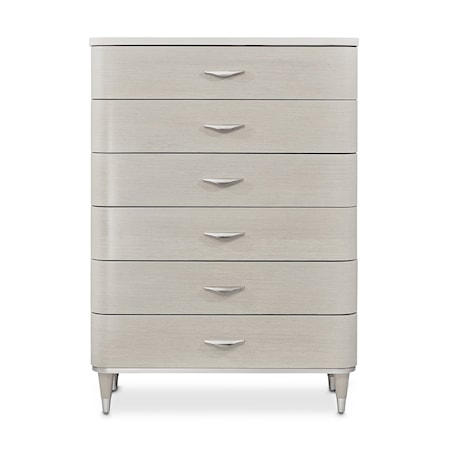 6-Drawer Chest