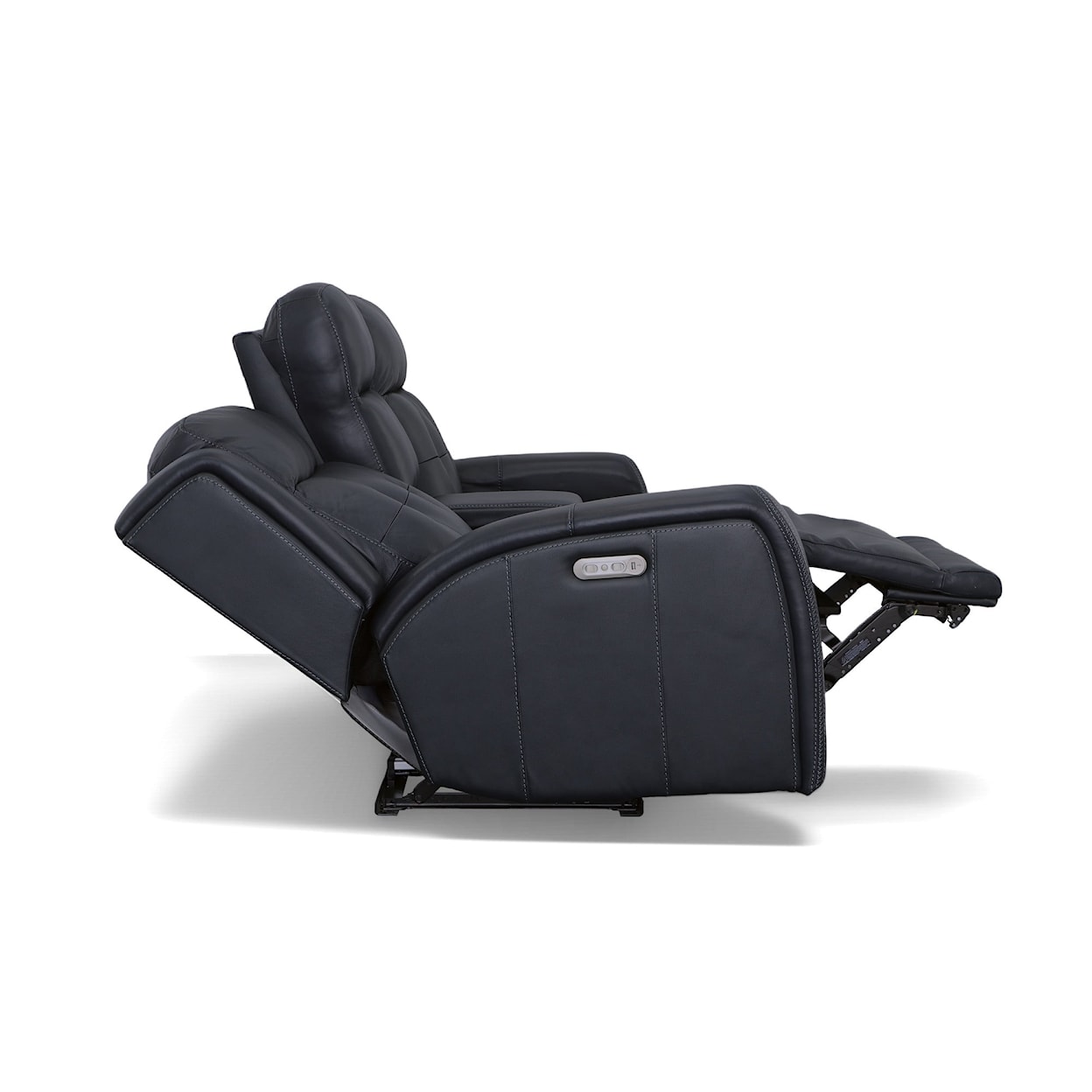 Flexsteel Ulysses Power Headrest Reclining Console