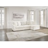 Signature Design Chessington 2-Piece Sectional With Chaise