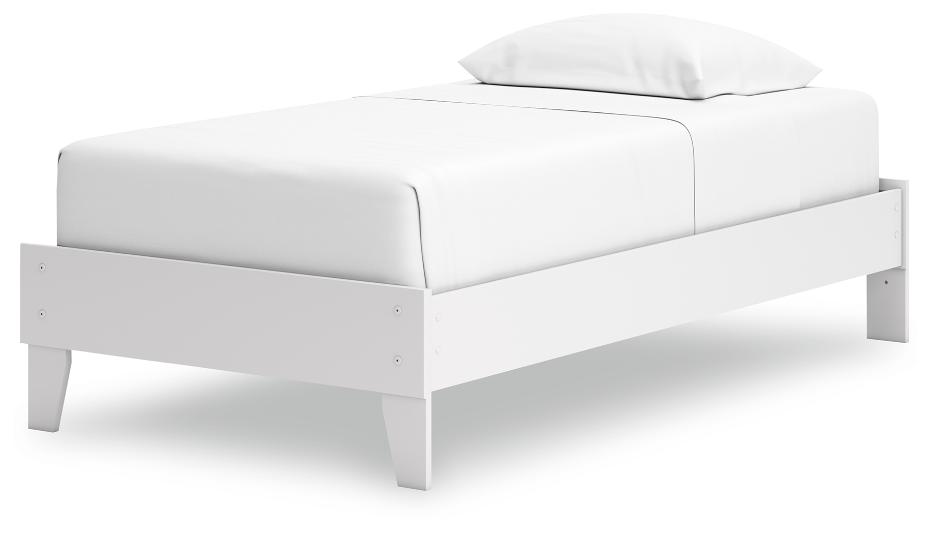 Twin Platform Bed
