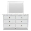 Sea Winds Trading Company Picket Fence Bedroom Collection Dresser