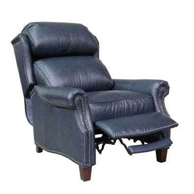 Barcalounger Meade Manual Push Back Recliner