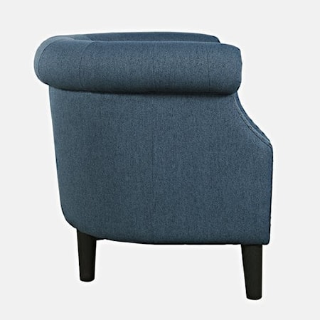 Accent Chair - Blue