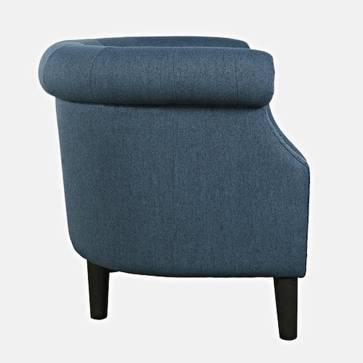 VFM Signature Lily Accent Chair - Blue