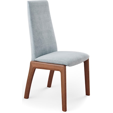 Large High-Back Dining Chair