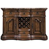 Pulaski Furniture San Mateo Marble Top Sideboard