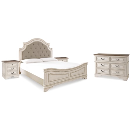King Bedroom Set