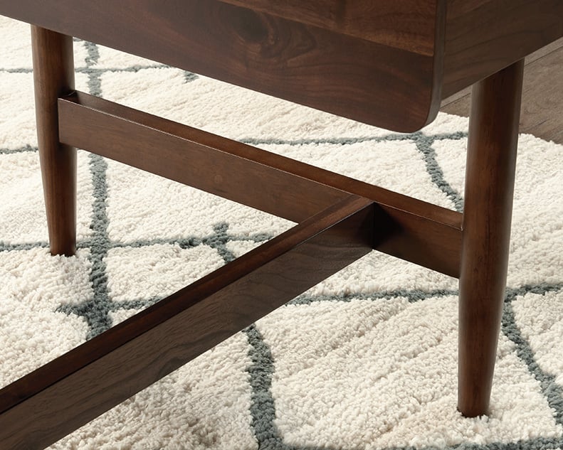 Sauder Clifford Place Single Pedestal Desk