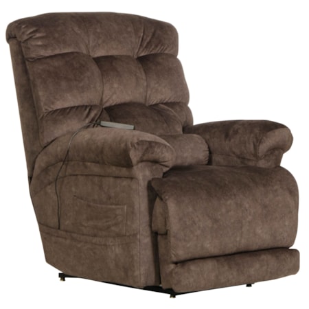 Power Lift Lay-Flat Recliner