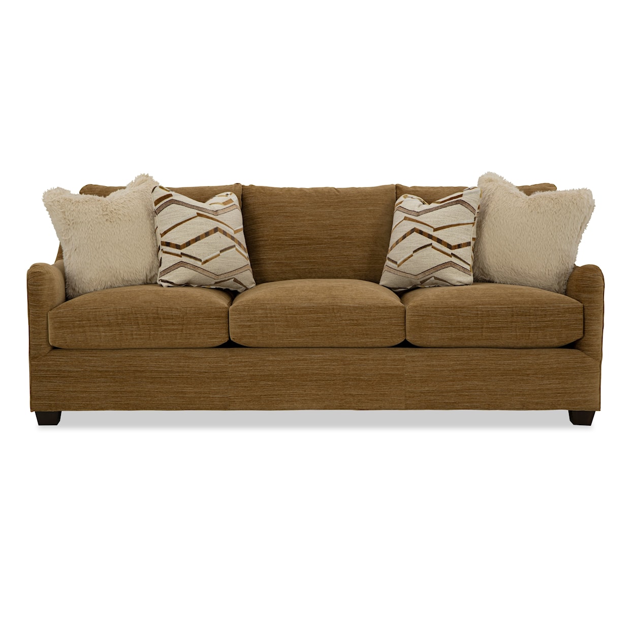 Craftmaster 732950BD 3-Cushion Sofa