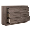 Libby Horizons 6-Drawer Dresser