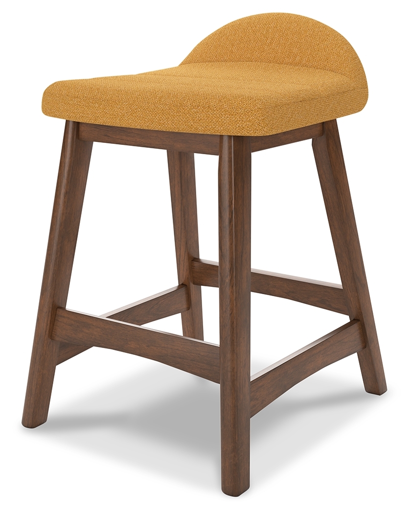Upholstered Barstool