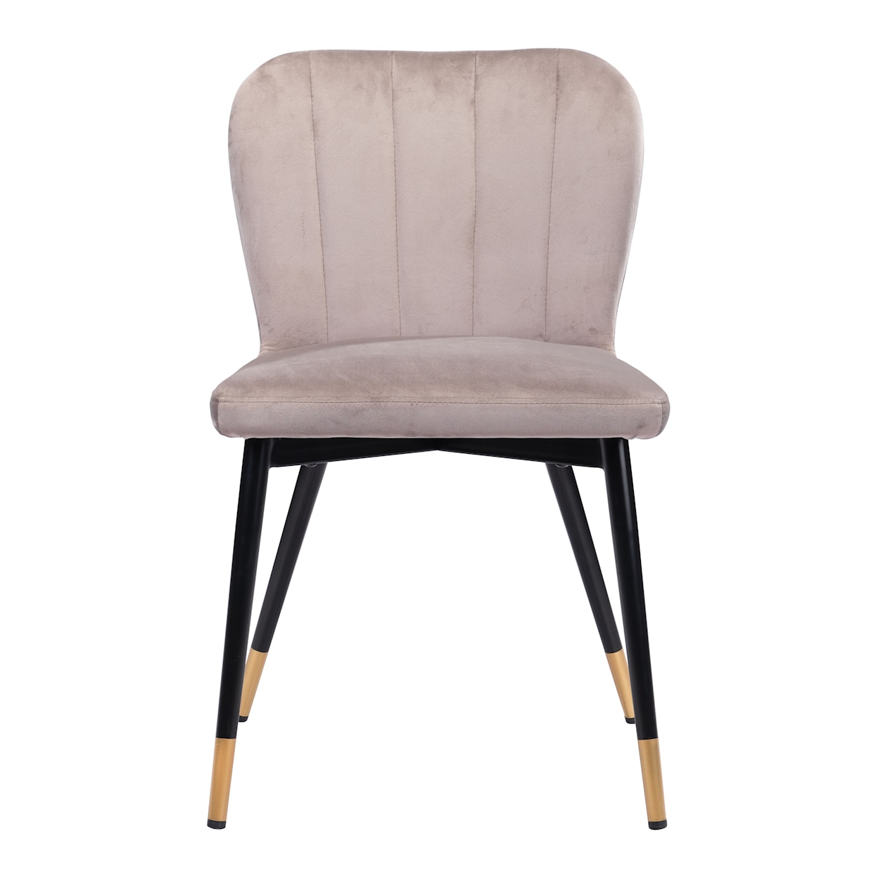 Zuo Manchester Dining Chair Set