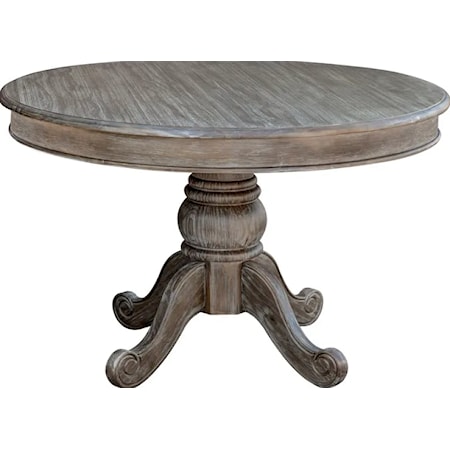 Round Dining Table