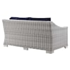 Modway Conway Outdoor Loveseat